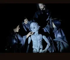 Teatro del Drago-,,GOLEM"