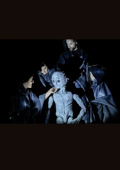 Teatro del Drago-,,GOLEM