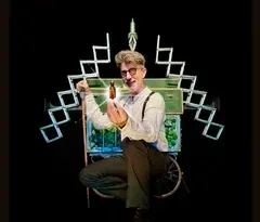 Sofie Krog Teater-,,Quacksalver"