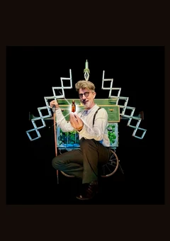 Sofie Krog Teater-,,Quacksalver