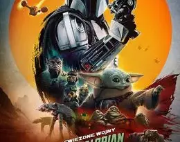 Gwiezdne wojny. Mandalorian i Grogu