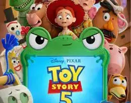 Toy Story 5
