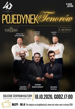 Pojedynek Tenorów