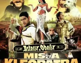 Asterix i Obelix: Misja Kleopatra