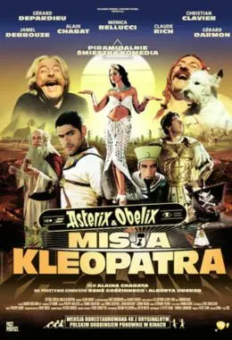 Asterix i Obelix: Misja Kleopatra