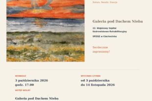 Wystawa malarstwa Barbary Puto "Jesienne reminiscencje"