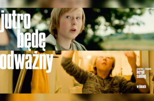 Kino dla starszaków: Jutro będę odważny