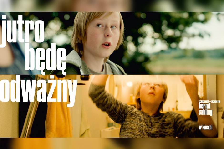 Kino dla starszaków: Jutro będę odważny