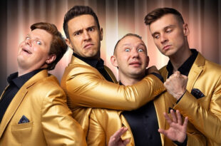 Kabaret Trzecia Strona Medalu - "Kryzys złotego wieku"