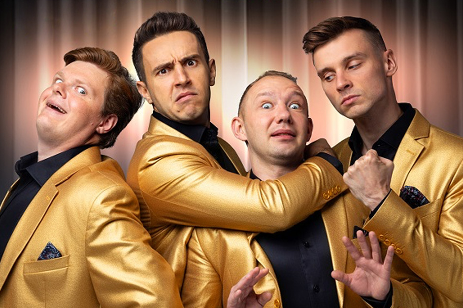 Kabaret Trzecia Strona Medalu - 