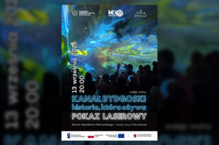 Kanał Bydgoski – historia, która ożywa