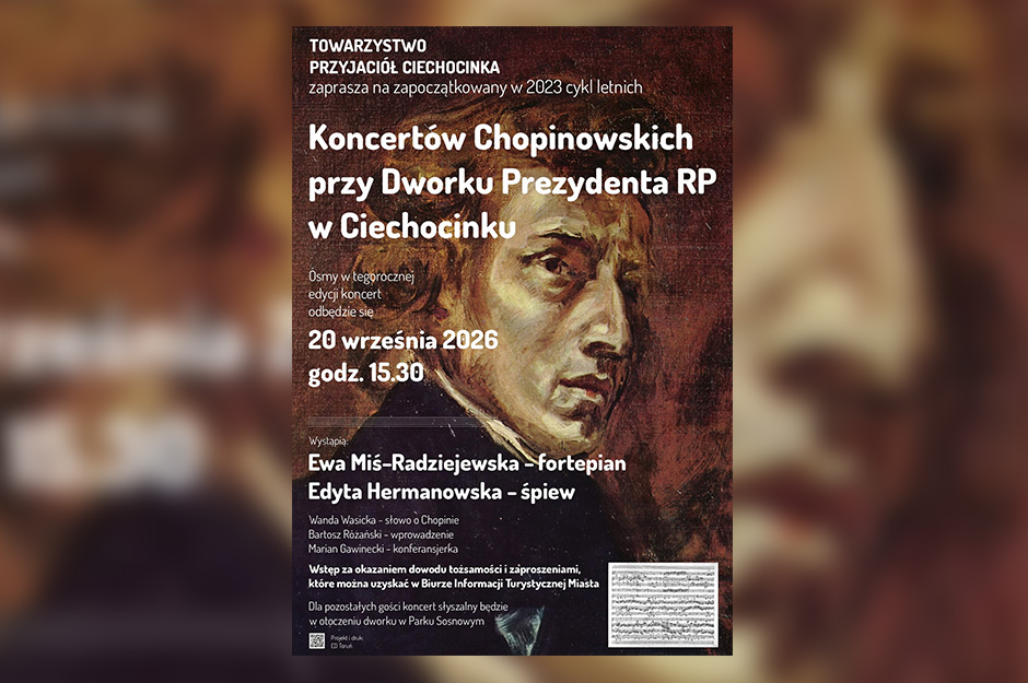 Koncert Chopinowski