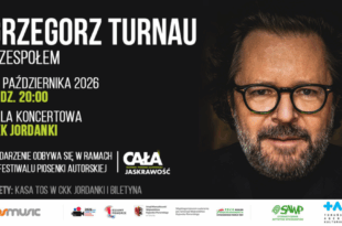 Grzegorz Turnau z zespołem | Festiwal Piosenki Autorskiej CAŁA JASKRAWOŚĆ