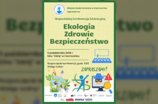 Konferencja "Ekologia. Zdrowie. Bezpieczeństwo."