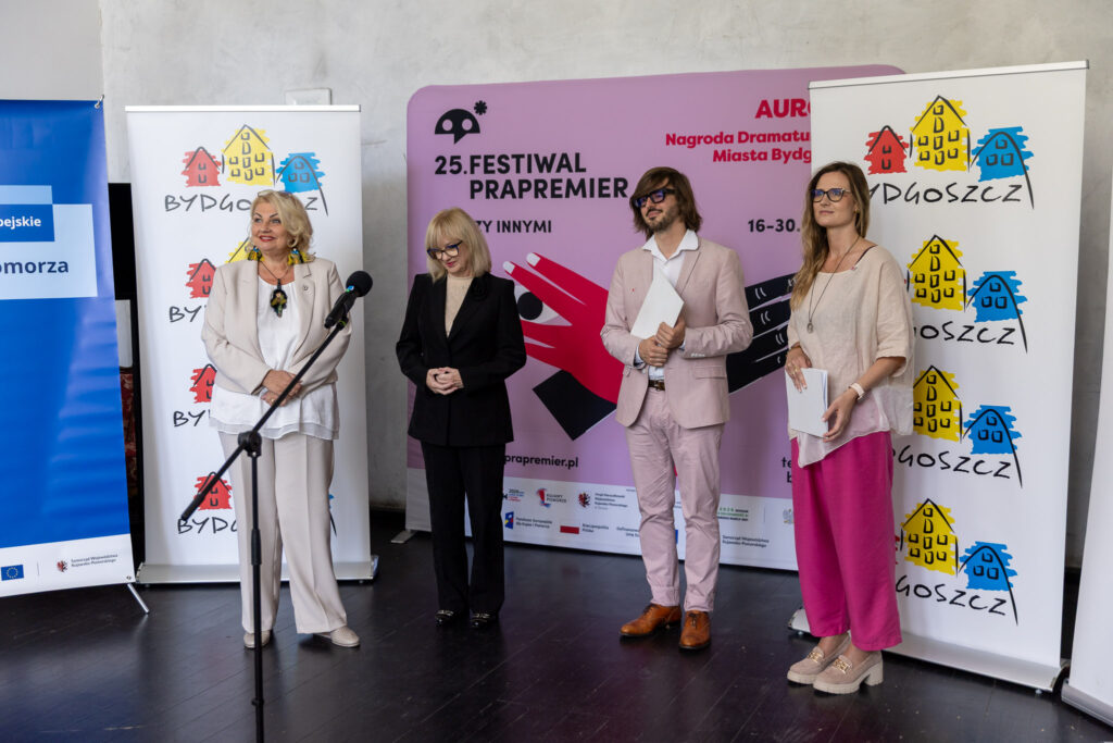 25. Festiwal Prapremier w Bydgoszczy. „Między innymi” – teatr pomiędzy ludźmi, historiami i światami