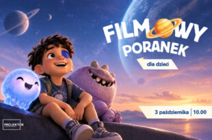 Kosmiczny PORANEK FILMOWY na Strychu!