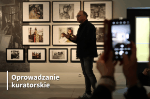 „Leonard Pietraszak. Mistrz wielu planów”. Oprowadzanie kuratorskie