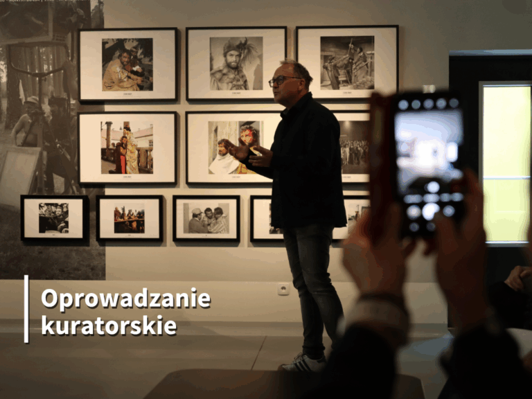 „Leonard Pietraszak. Mistrz wielu planów”. Oprowadzanie kuratorskie
