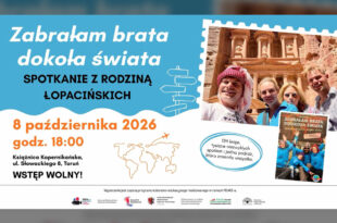 Łopacińscy dookoła świata