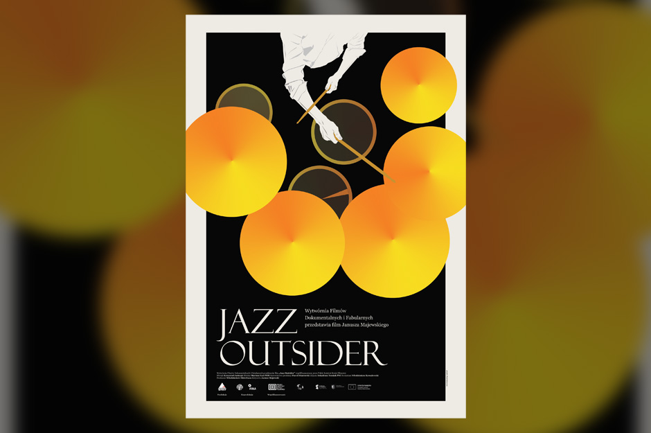Metropolis Jazz Festival | Jazz Outsider - pokaz filmu