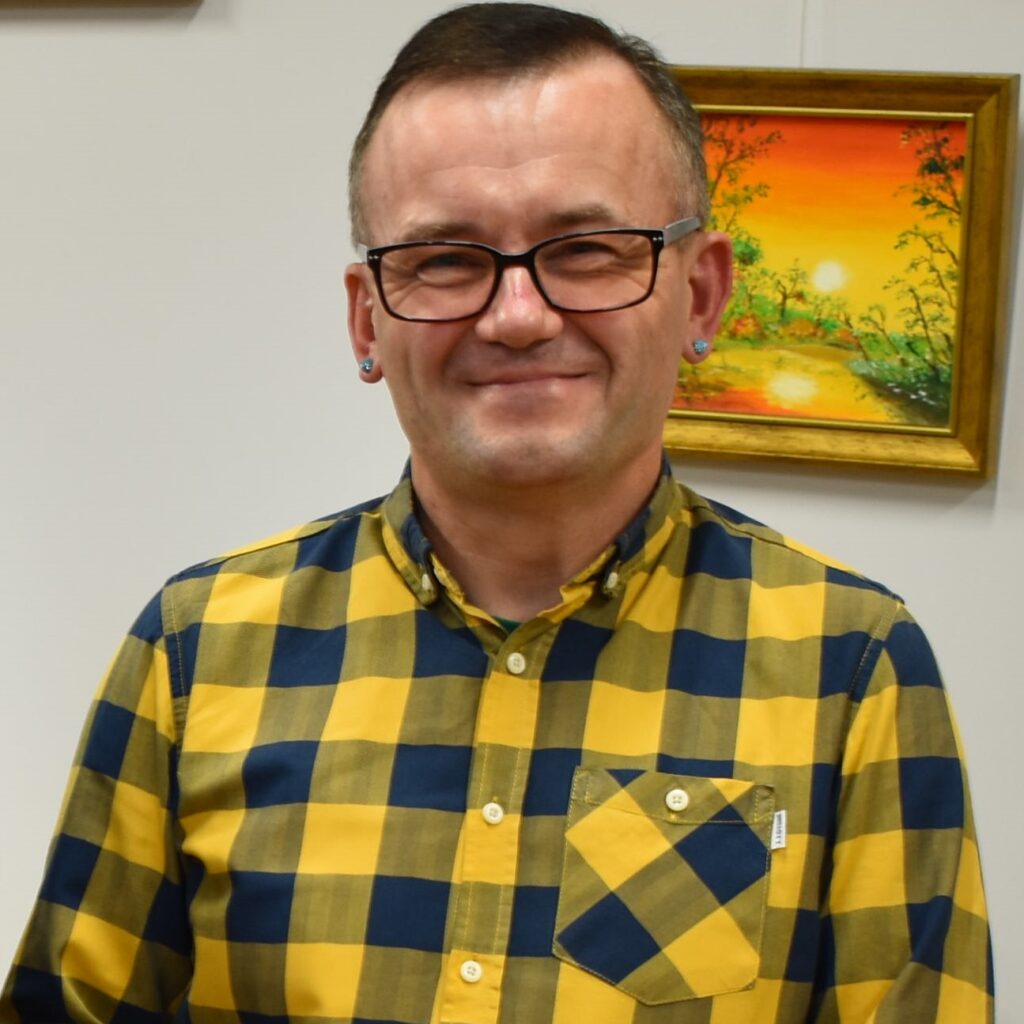 Wystawy prac Michała Hawełko