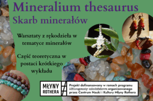 Mineralium thesaurus: Skarb minerałów