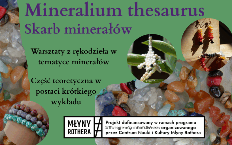 Mineralium thesaurus: Skarb minerałów