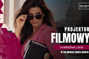 Wrześniowy PROJEKTOR filmowy na Strychu!