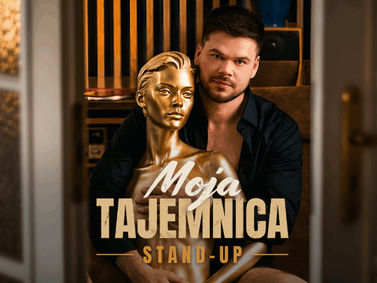 Daniel Midas z programem Moja tajemnica