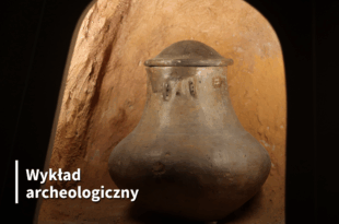 Naczynia o ludzkich twarzach. Wykład archeologiczny