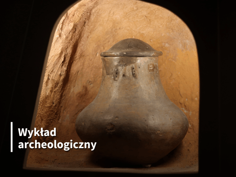 Naczynia o ludzkich twarzach. Wykład archeologiczny