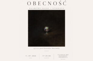 OBECNOŚĆ | Sylvia Pawlikowska Ślesinsky