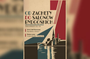 Od Zachęty do Salonów Bydgoskich. Sztuka w Bydgoszczy 1920–1939