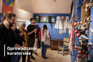 "Etno/Bydgoszcz". Oprowadzanie kuratorskie