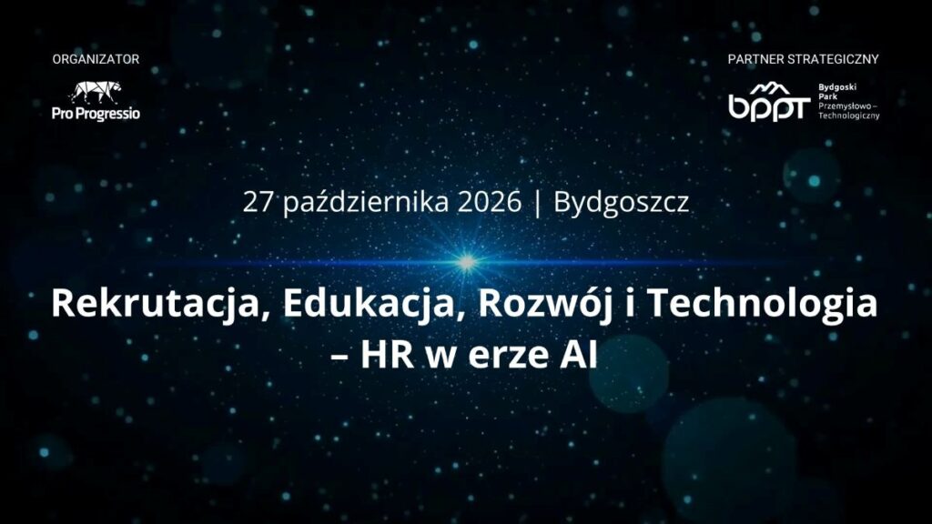 Rekrutacja, Edukacja, Rozwój i Technologia – HR w erze AI