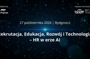Rekrutacja, Edukacja, Rozwój i Technologia – HR w erze AI