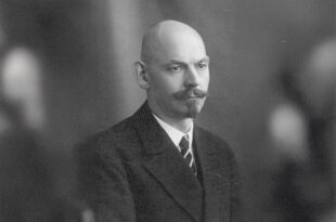 Prelekcja pt. „Leon Barciszewski (1883-1939). Do końca wierny miastu”