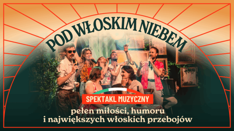 POD WŁOSKIM NIEBEM