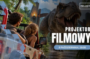 Październikowy PROJEKTOR filmowy na Strychu!