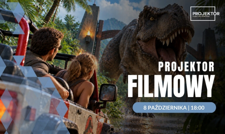Październikowy PROJEKTOR filmowy na Strychu!
