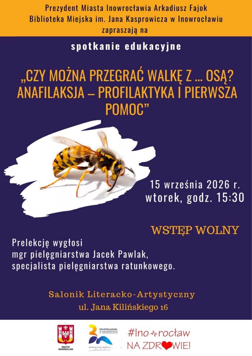 Spotkanie edukacyjne