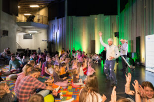„Na ryby czy na grzyby? ” czyli koncert na powitanie jesieni