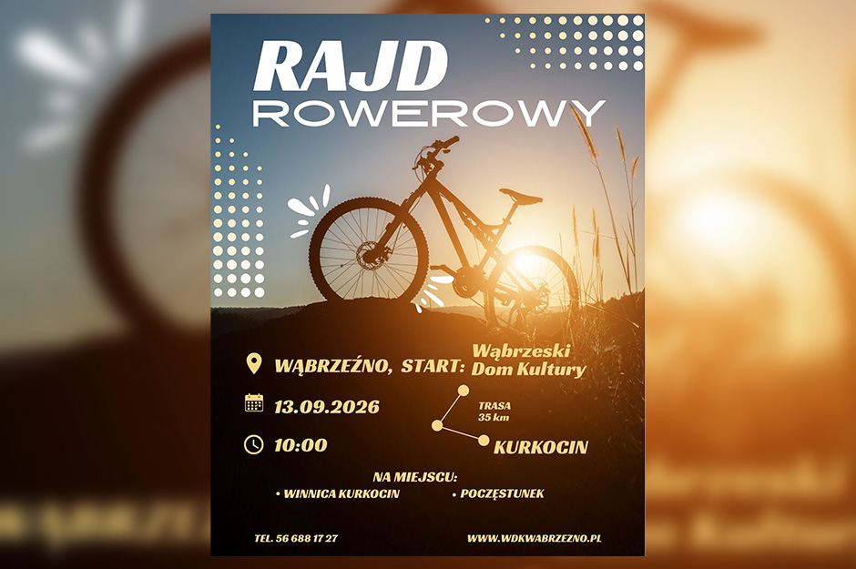 Rajd rowerowy