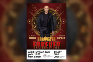 Robert Rozmus "Krawczyk forever"