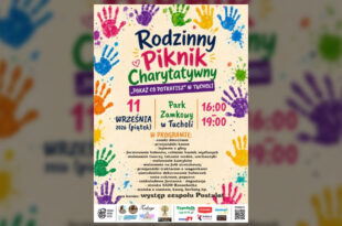 Rodzinny Piknik Charytatywny "Pokaż co potrafisz"