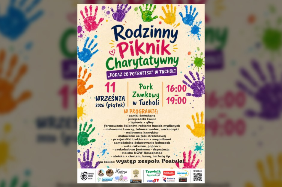 Rodzinny Piknik Charytatywny 