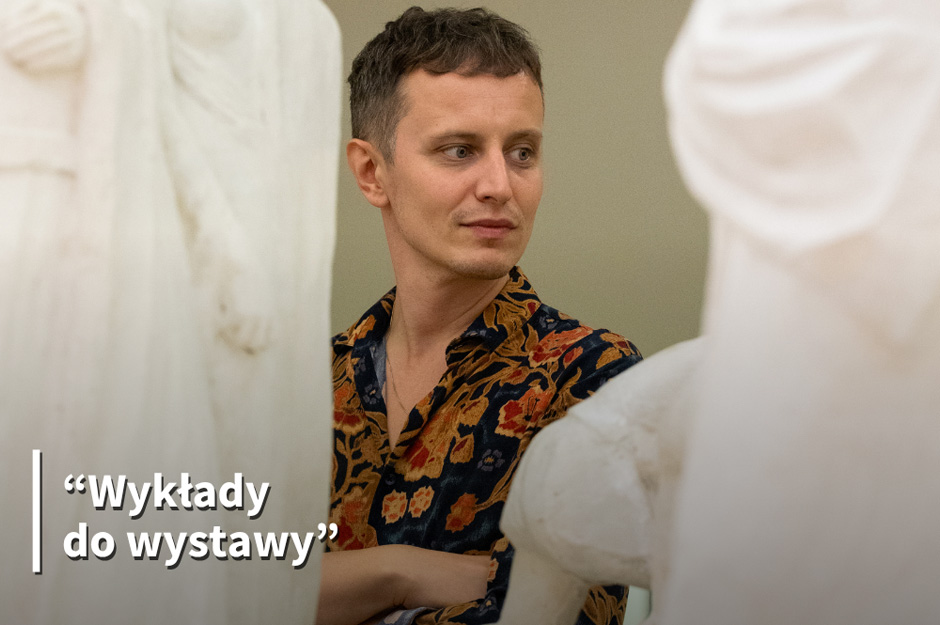 Rzeźba polska od XIX do połowy XX wieku