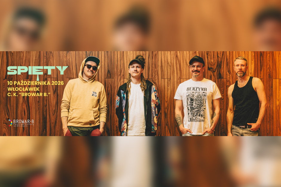 SPIĘTY – FULL H.D. – koncert