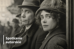 "Bękarty Polski. Opowieść o żydowskich łowcach nazistów". Spotkanie autorskie