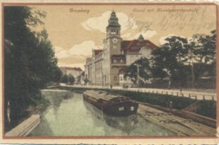 XCVII Spotkanie z Historią u Hoffmana: Bydgoszcz jako „mały Berlin”. Relacje dwóch miast na przestrzeni trzech wieków – prelekcja dr. Antoniego Kosowskiego